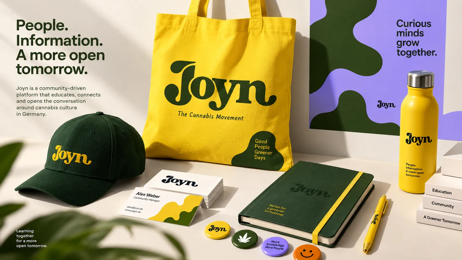 Brand applications